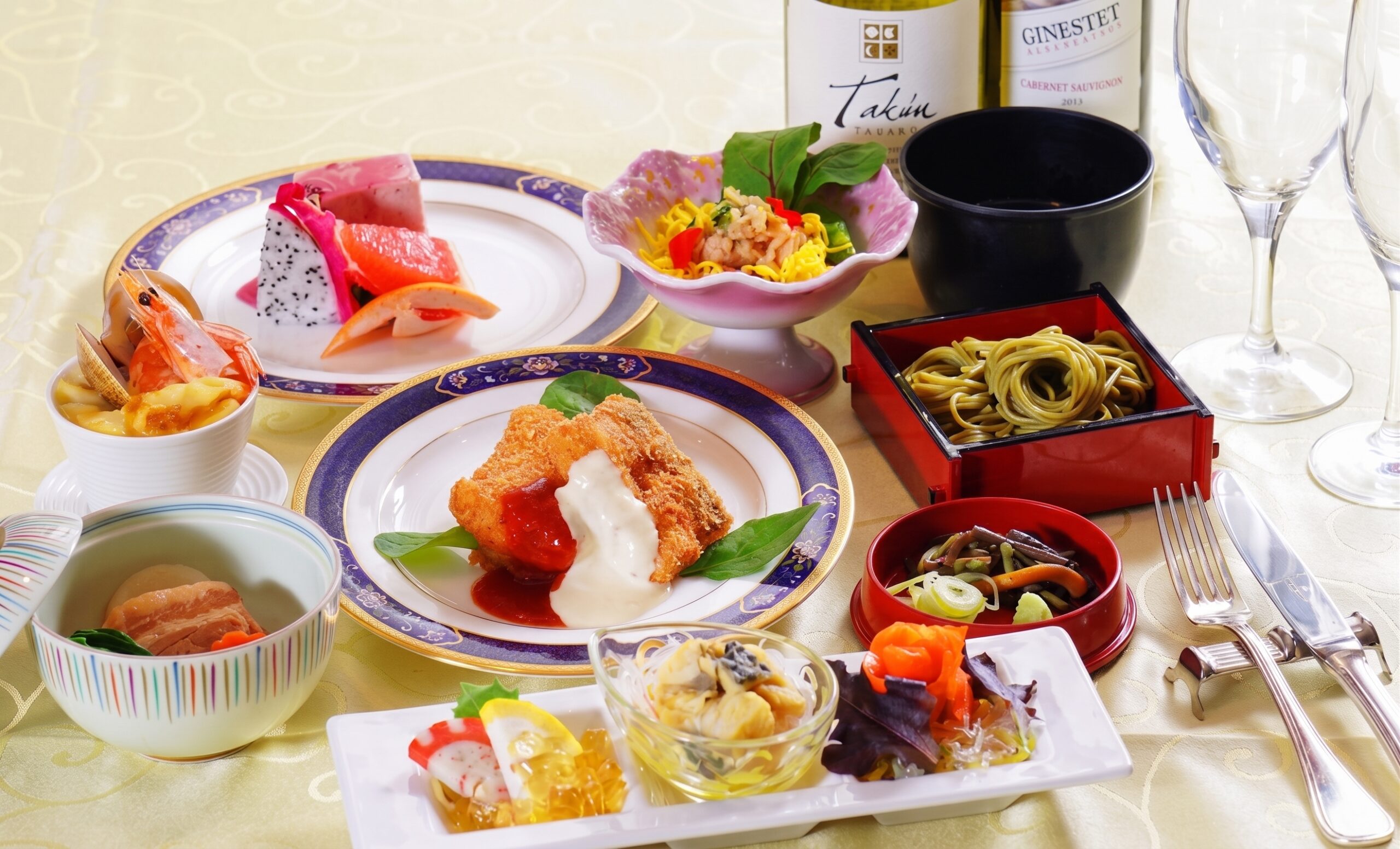 洋食コース