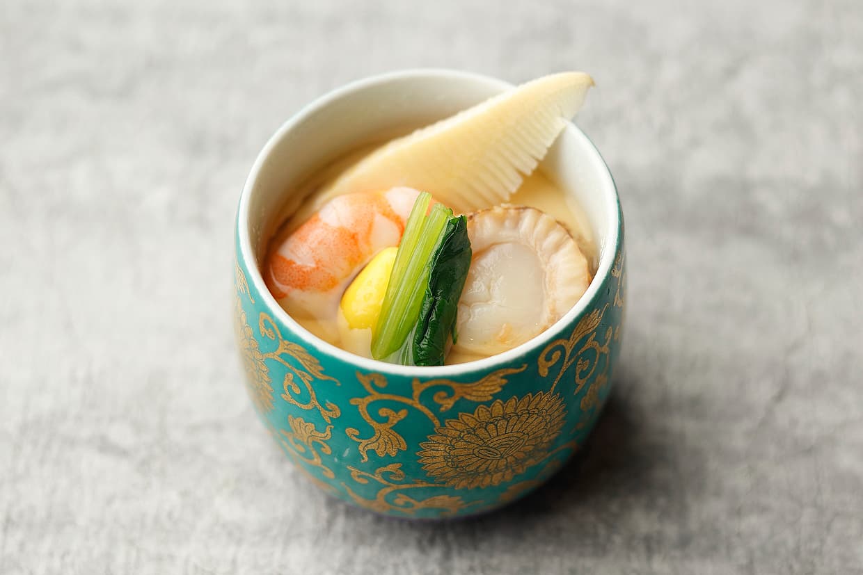 茶碗蒸し