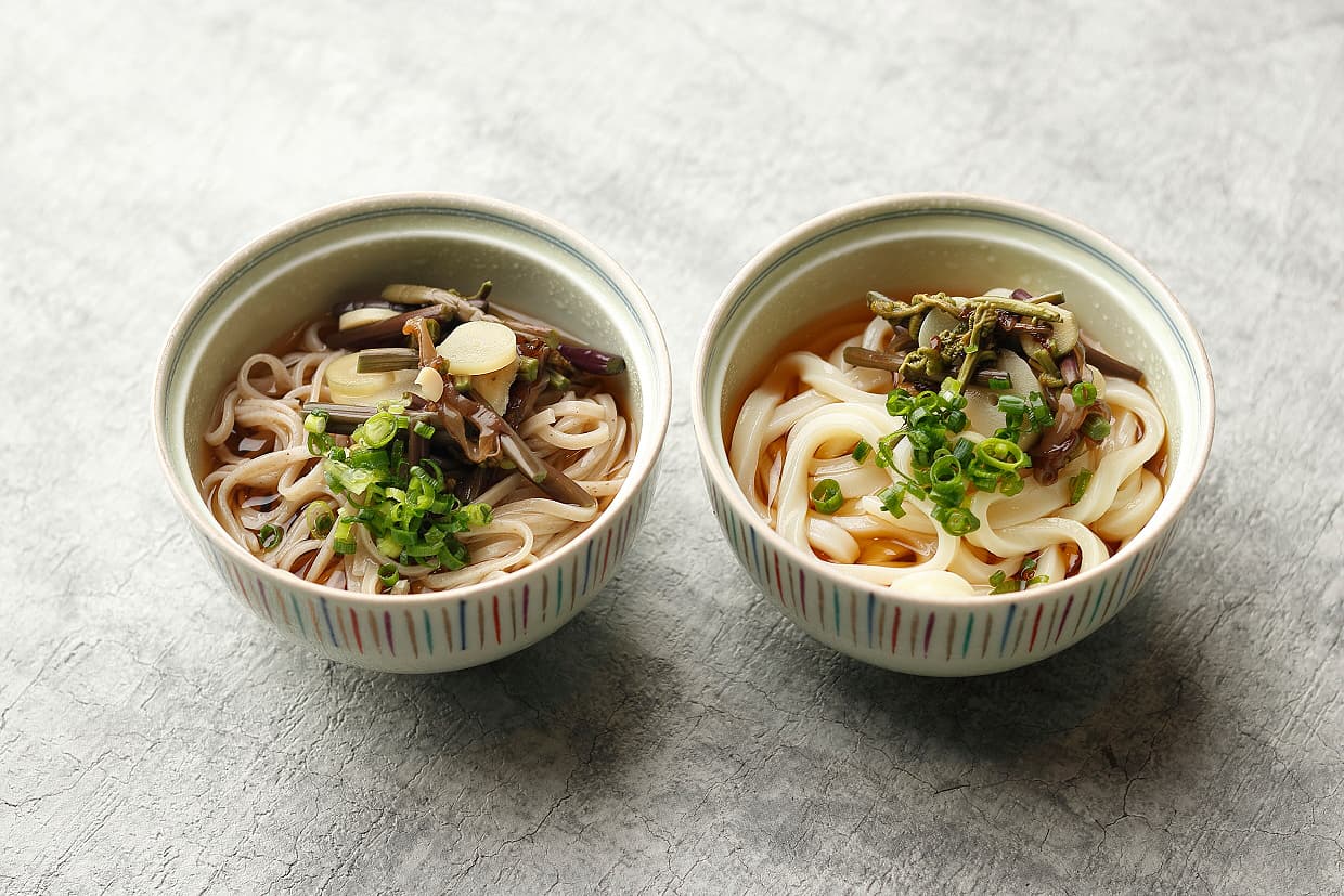 そば・うどん
